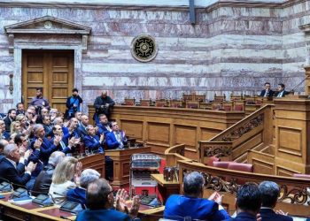 Γιατί χαίρονται στη Νέα Δημοκρατία με τις εξελίξεις στα Τέμπη