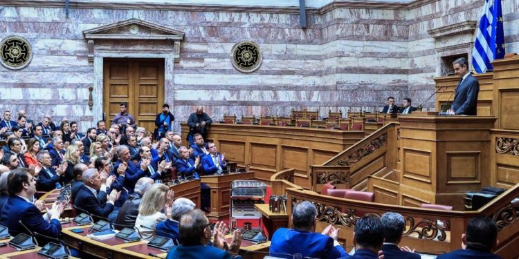 Γιατί χαίρονται στη Νέα Δημοκρατία με τις εξελίξεις στα Τέμπη