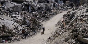 Γάζα: Ολο και πιο επικριτική η κοινή γνώμη στη Γερμανία για τις στρατιωτικές επιχειρήσεις του Ισραήλ