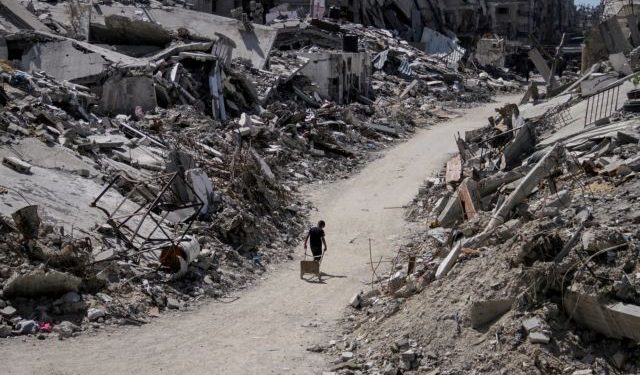 Γάζα: Ολο και πιο επικριτική η κοινή γνώμη στη Γερμανία για τις στρατιωτικές επιχειρήσεις του Ισραήλ