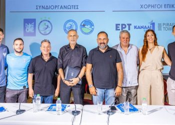 Η καρδιά του αθλητικού καλοκαιριού χτυπά στον Πειραιά!