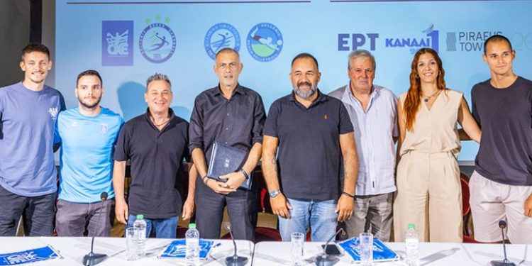 Η καρδιά του αθλητικού καλοκαιριού χτυπά στον Πειραιά!