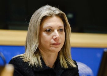 Μαρία Καρυστιανού: «Όσο παρανομείτε, τόσο θα μας βρίσκετε μπροστά σας – Μέχρι τέλους!»