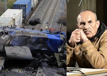 Τέμπη: Νέα καταγγελία για απειλές – Κατονόμασε συγκεκριμένο άτομο ο Αχιλλέας Μιχόπουλος