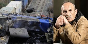 Τέμπη: Νέα καταγγελία για απειλές – Κατονόμασε συγκεκριμένο άτομο ο Αχιλλέας Μιχόπουλος