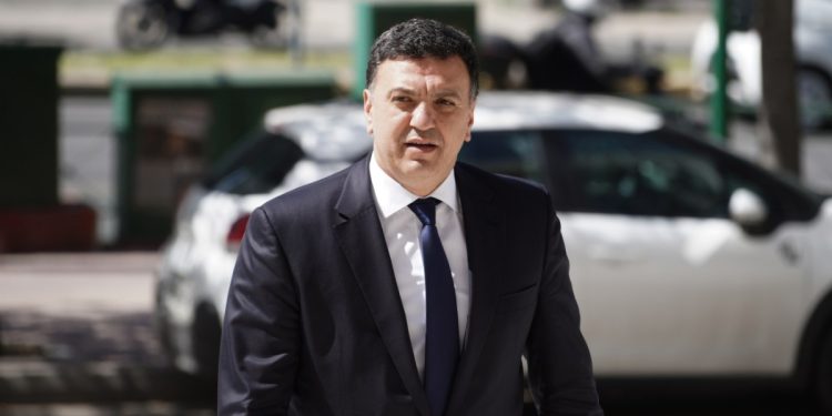 Κικίλιας για εξελίξεις στη Μέση Ανατολή: «Το χειρότερο δυνατό σενάριο το κλείσιμο των Στενών του Ορμούζ»