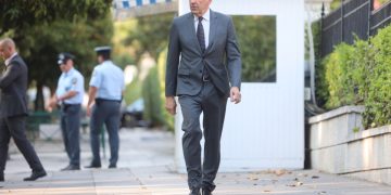 ΚΥΣΕΑ: Επισημάνθηκε η ανάγκη αυξημένης ετοιμότητας και για ενδεχόμενες επιθέσεις σε Ελλάδα και εξωτερικό