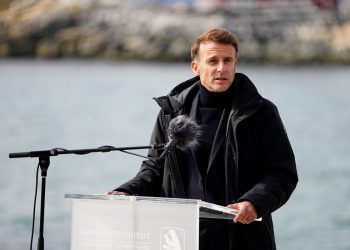Μακρόν: Επικρίνει τις απειλές Τραμπ για κατάληψη της Γροιλανδίας – «Δεν κάνουν έτσι οι σύμμαχοι»