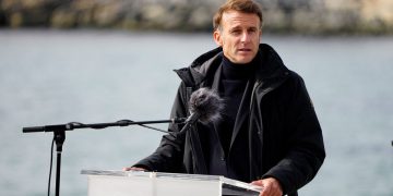 Μακρόν: Επικρίνει τις απειλές Τραμπ για κατάληψη της Γροιλανδίας – «Δεν κάνουν έτσι οι σύμμαχοι»