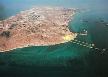 Το σημείο – κλειδί στο Ιράν είναι η νησίδα Kharg