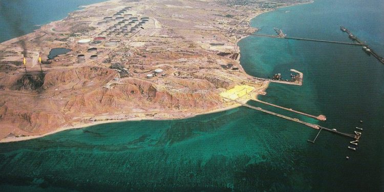 Το σημείο – κλειδί στο Ιράν είναι η νησίδα Kharg