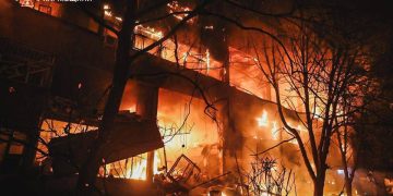 Ουκρανία: Δύο νεκροί, 60 τραυματίες από νέα ρωσικά πλήγματα στο Χάρκοβο – Ουκρανικά drones κατέρριψε η Ρωσία