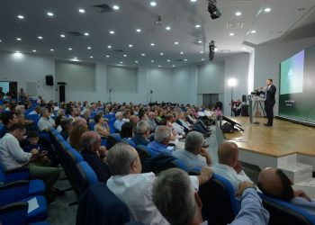 Ανδρουλάκης: Στόχος μας είναι η περιφερειακή ανάπτυξη, η μείωση των ανισοτήτων, η ελπίδα και η προοπτική όλων των Ελλήνων