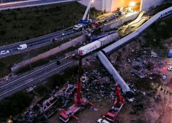 Τέμπη: δεν είναι «αφήγημα» η συγκάλυψη, αλλά η επιλογή που έκανε η κυβέρνηση