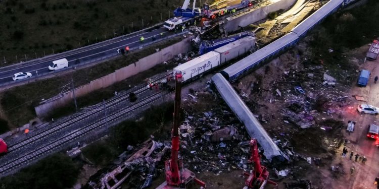 Τέμπη: δεν είναι «αφήγημα» η συγκάλυψη, αλλά η επιλογή που έκανε η κυβέρνηση