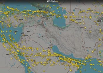 Μέση Ανατολή: Ούτε ένα αεροπλάνο δεν πετά πάνω από την περιοχή μετά τις αμερικανικές επιθέσεις