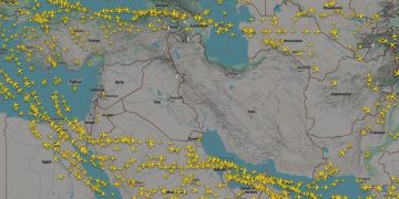 Μέση Ανατολή: Ούτε ένα αεροπλάνο δεν πετά πάνω από την περιοχή μετά τις αμερικανικές επιθέσεις