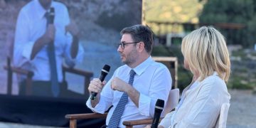 Ανδρουλάκης: Όπως έφερε το μνημόνιο ο Καραμανλής στην Ελλάδα, έτσι ο Μητσοτάκης φέρνει μνημόνιο στον πρωτογενή τομέα