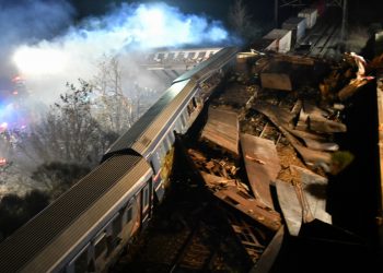 Αποκάλυψη in: Απόλυτη ανατροπή στην έρευνα για την έκρηξη στα Τέμπη από νέα κατάθεση