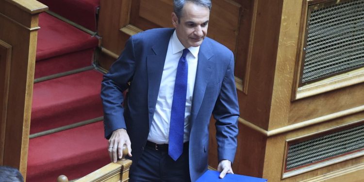 Βουλή: Ρεκόρ θερμοκρασιών την ερχόμενη εβδομάδα – Το σκάνδαλο του ΟΠΕΚΕΠΕ βαραίνει την κυβέρνηση