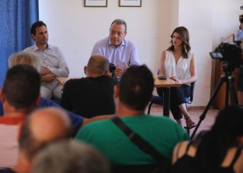 Σωκράτης Φάμελλος: Η κυβέρνηση έστησε μηχανισμό για να λεηλατήσει τις επιδοτήσεις των αγροτών