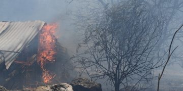 Φωτιές: Μάχη με τις φλόγες σε Κύθηρα, Μεσσηνία, Χανιά και Εύβοια – Χωρίς ενεργό μέτωπο στη Δροσοπηγή