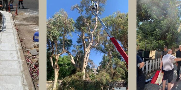 Η καθημερινότητα στο προσκήνιο: παρεμβάσεις με αντίκρισμα στον Πειραιά Γιάννης Μώραλης: «Η αλλαγή στην πόλη μας χτίζεται κάθε μέρα, σε κάθε γειτονιά»