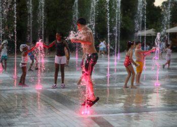 Τι μας μαθαίνει ο φετινός καύσωνας