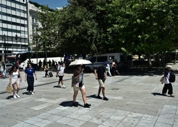 Καιρός: Καύσωνας για γερά νεύρα – Τα μέτρα προστασίας για τους εργαζόμενους