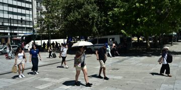 Καιρός: Καύσωνας για γερά νεύρα – Τα μέτρα προστασίας για τους εργαζόμενους