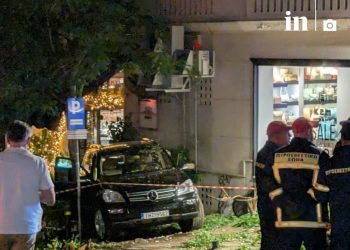 Τροχαίο στο Κολωνάκι: Πώς έγινε – 12 τραυματίες, συνελήφθη ένας 35χρονος