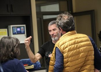 Τέμπη: Ο Λακαφώσης στο in για το «πόρισμα Καρώνη» – «Προφανώς ο ανακριτής γνωρίζει πολύ καλά…»