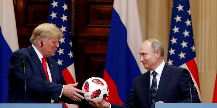 Πούτιν – Τραμπ: Το παρόν και το αβέβαιο μέλλον ενός άρρυθμου πολιτικού «τανγκό»