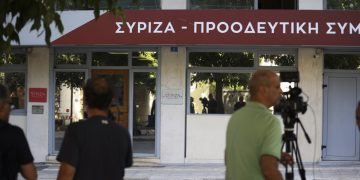 ΣΥΡΙΖΑ για Κ. Μητσοτάκη: «Νευρικός, αμετανόητος, απονομιμοποιημένος πρωθυπουργός»