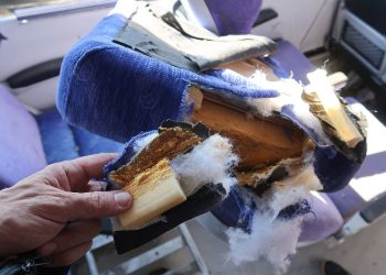 Τέμπη: Νέα ερωτήματα για την πυρασφάλεια των τρένων – Μια έρευνα που δεν έγινε ποτέ επειδή το κράτος δεν πληρώνει