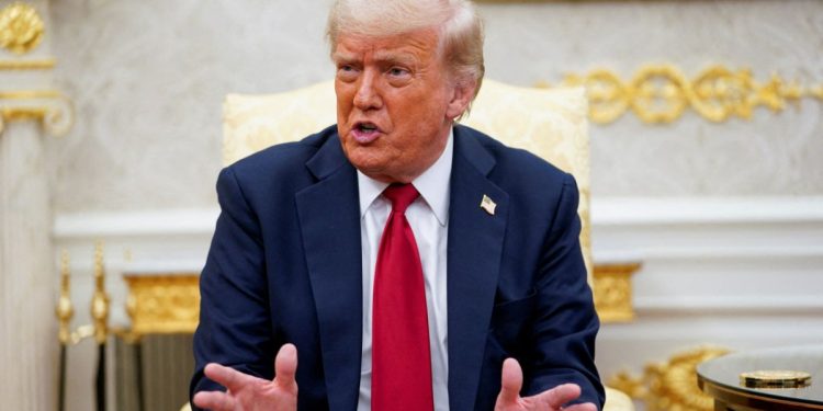 Τραμπ: «Είμαι απογοητευμένος αλλά δεν έχω τελειώσει με τον Πούτιν» – Πώς άλλαξε γνώμη για το ΝΑΤΟ