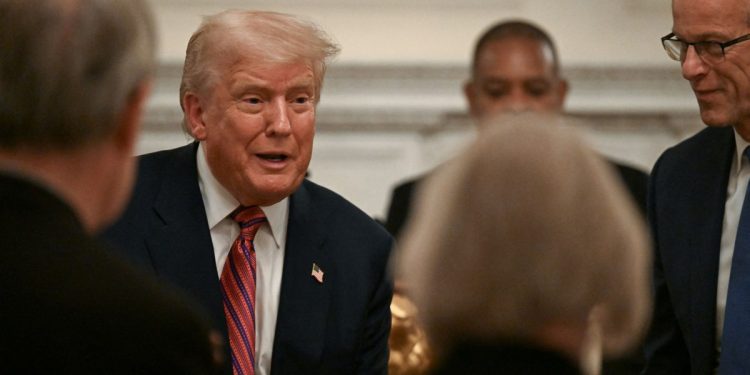 ΗΠΑ: Ο πρόεδρος Τραμπ επιμένει ότι οι πυρηνικές εγκαταστάσεις του Ιράν «καταστράφηκαν ολοσχερώς»