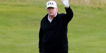 Τραμπ: Ναι μεν αλλά για το ισχυρό δολάριο