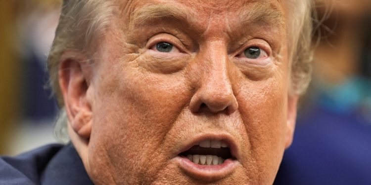 «Δεν είναι για τον καθένα»: Το όνειρο του Ντόναλντ Τραμπ να μπει στο Βουνό των Προέδρων προκαλεί αντιδράσεις