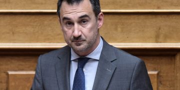 Αλ. Χαρίτσης: Ζητά από τον πρόεδρο της Βουλής το σύνολο των συνομιλιών της δικογραφίας για τον ΟΠΕΚΕΠΕ