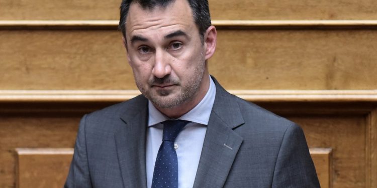 Αλ. Χαρίτσης: Ζητά από τον πρόεδρο της Βουλής το σύνολο των συνομιλιών της δικογραφίας για τον ΟΠΕΚΕΠΕ