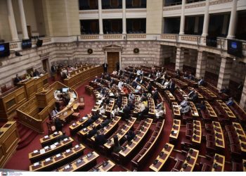 Βουλή: Χάος στη συζήτηση για τον ΟΠΕΚΕΠΕ – Το «μπάζωμα των ευθυνών» και το «κοινοβουλευτικό πραξικόπημα»