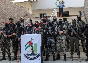 Ανακοίνωση – απάντηση των ένοπλων παλαιστινιακών οργανώσεων απέναντι στο όραμα του «Μεγάλου Ισραήλ»