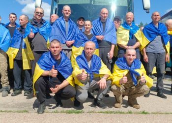 Νέα ανταλλαγή αιχμαλώτων πολέμου Ρωσίας – Ουκρανίας, παραμονή της συνάντησης Πούτιν και Τραμπ