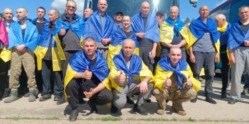 Νέα ανταλλαγή αιχμαλώτων πολέμου Ρωσίας – Ουκρανίας, παραμονή της συνάντησης Πούτιν και Τραμπ