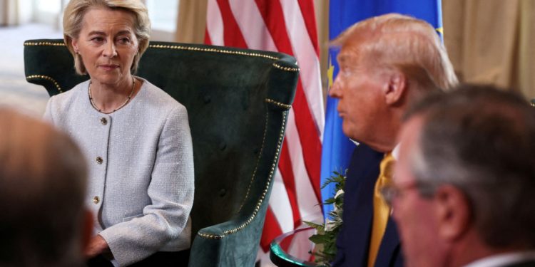 Δασμοί Τραμπ: Θα κοστίσουν για χρόνια στην ΕΕ… όχι μόνο σε χρήμα