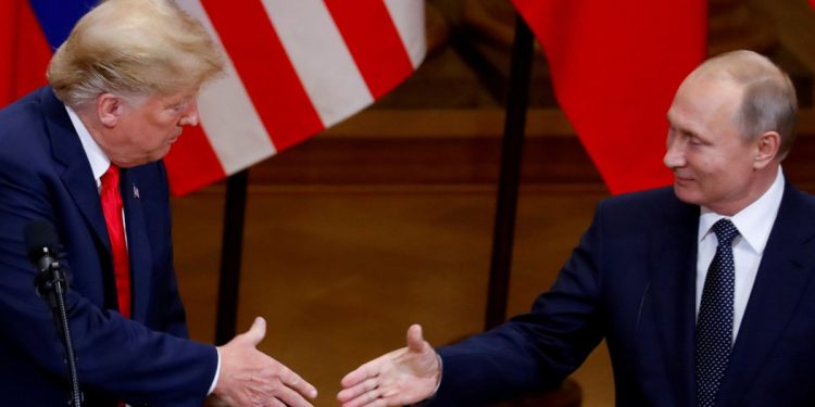 Αυτό είναι το σχέδιο που προτείνουν ως πλαίσιο Ευρωπαίοι και Κίεβο πριν από το τετ-α-τετ Τραμπ και Πούτιν