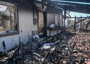 Για τις καταστροφές δεν ευθύνεται η κλιματική αλλαγή αλλά η κυβερνητική ανικανότητα