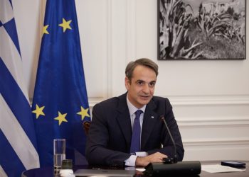 Μητσοτάκης στις τηλεδιασκέψεις για Ουκρανία: Άμεση εκεχειρία – Το απαραβίαστο των συνόρων, πάγια θέση της Ελλάδας