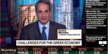 Στην Ελλάδα του Κυριάκου Μητσοτάκη, θα μείνεις φτωχός αλλά θα ανέβεις επενδυτική βαθμίδα